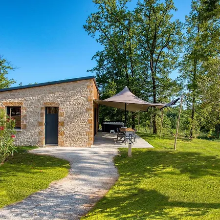 Holiday home Le Pech Eternel - Des Oliviers Sarlat-la-Caneda