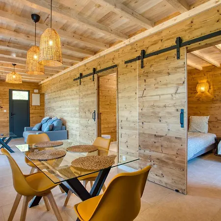 Holiday home Le Pech Eternel - Des Oliviers