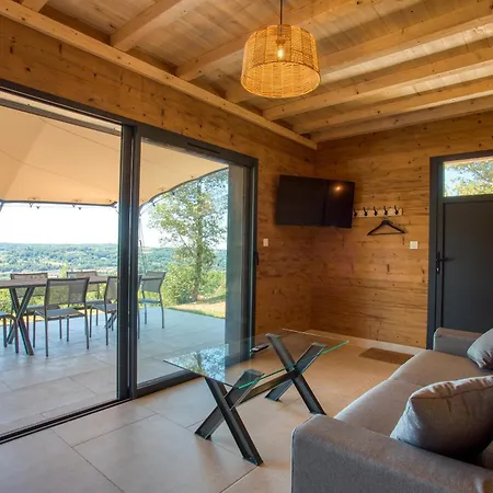 Le Pech Eternel - Des Oliviers Holiday home