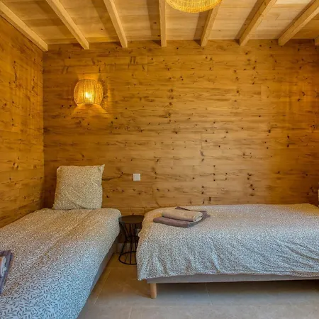 Le Pech Eternel - Des Oliviers Holiday home *