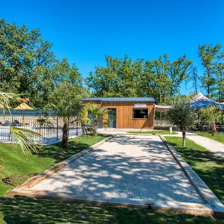 Le Pech Eternel - Des Oliviers