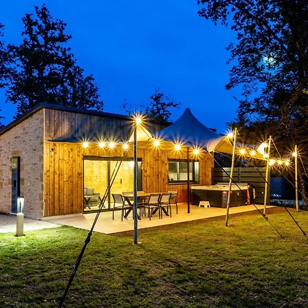 Le Pech Eternel - Des Oliviers Feriehus