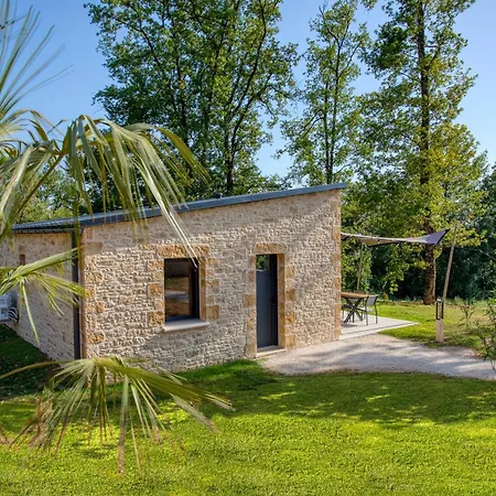 Le Pech Eternel - Des Oliviers Feriehus *