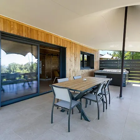 Feriehus Le Pech Eternel - Des Oliviers Sarlat-la-Canéda