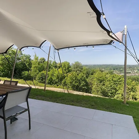 Le Pech Eternel - Des Oliviers Feriehus Sarlat-la-Canéda