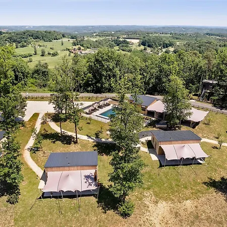 Feriehus Le Pech Eternel - Des Oliviers Sarlat-la-Canéda