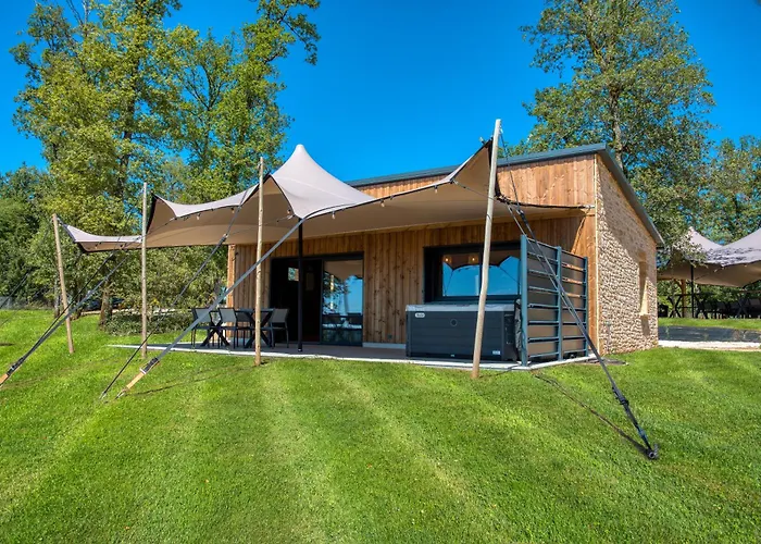 Semesterbostad Le Pech Eternel - Des Oliviers