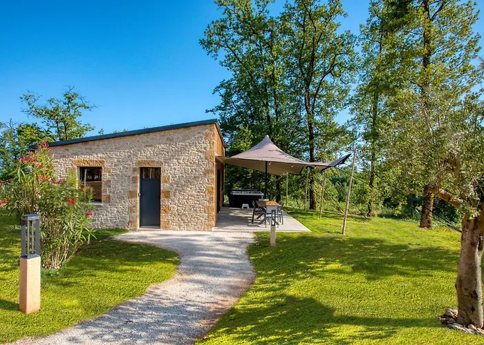 Semesterbostad Le Pech Eternel - Des Oliviers Sarlat-la-Canéda