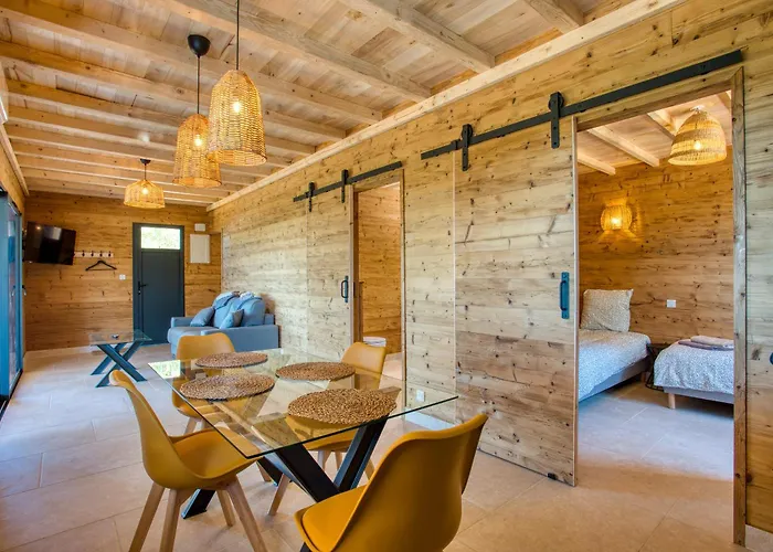 Semesterbostad Le Pech Eternel - Des Oliviers