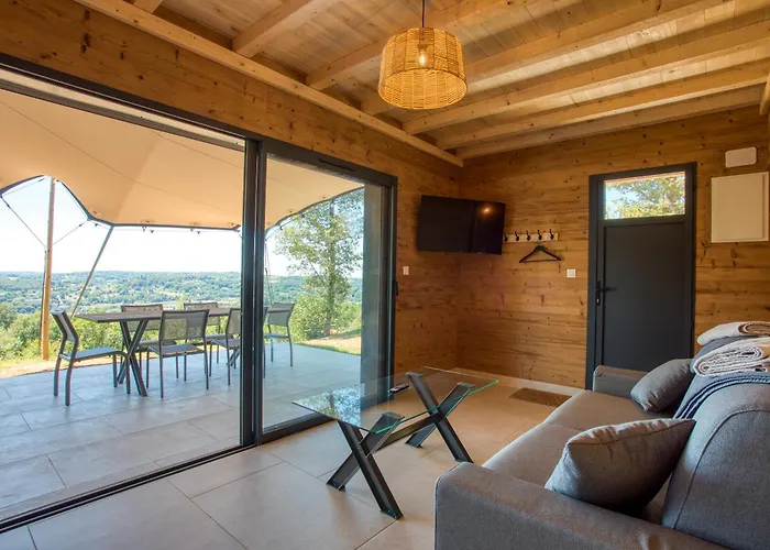 Le Pech Eternel - Des Oliviers Holiday home