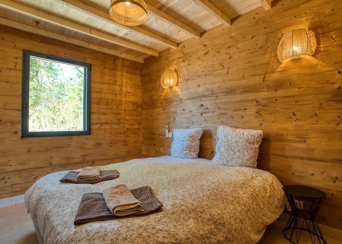 Le Pech Eternel - Des Oliviers Sarlat-la-Canéda