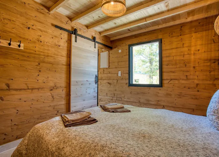 Holiday home Le Pech Eternel - Des Oliviers *