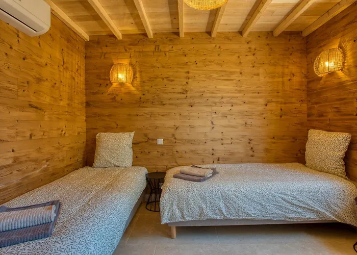 Le Pech Eternel - Des Oliviers Holiday home *