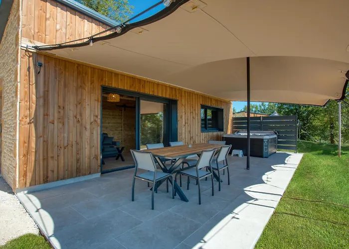 Le Pech Eternel - Des Oliviers Holiday home