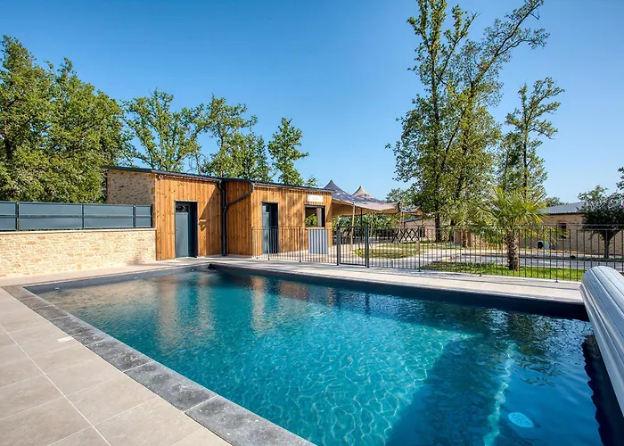 Le Pech Eternel - Des Oliviers